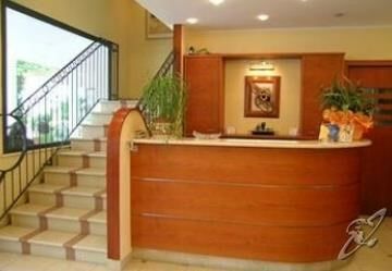 Hotel Diana Viserbella di Rimini Buitenkant foto