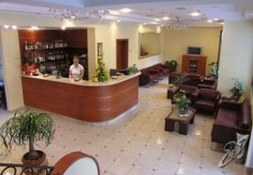 Hotel Diana Viserbella di Rimini Buitenkant foto